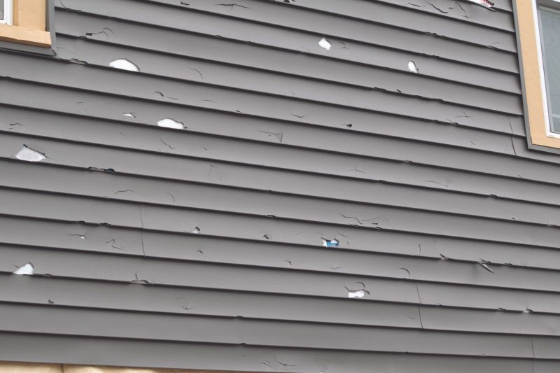Siding and Exterior Restoration