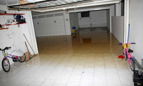 Flood Cleanup Service in Franklin