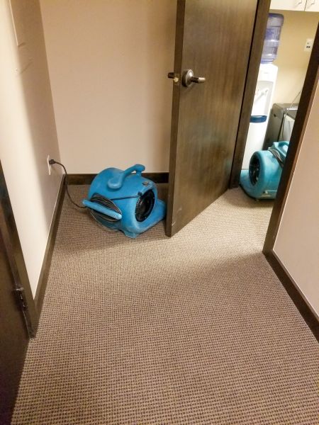 Flood Damage Restoration in Franklin