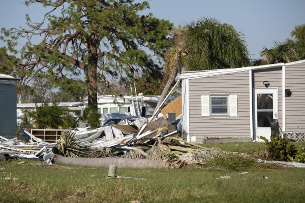 Tornado Restoration in Franklin