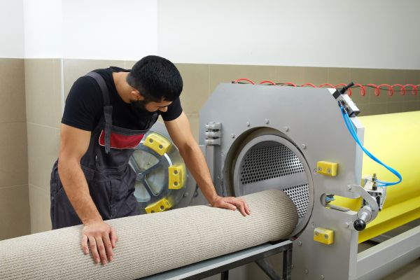Carpet Drying Service in Franklin